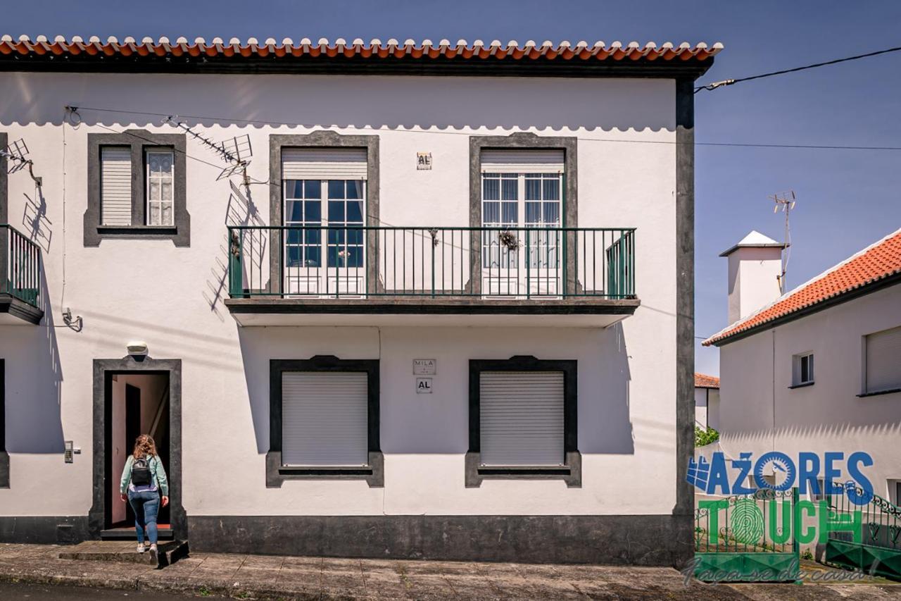 Casa Do Mirante Daire Praia da Vitória Dış mekan fotoğraf