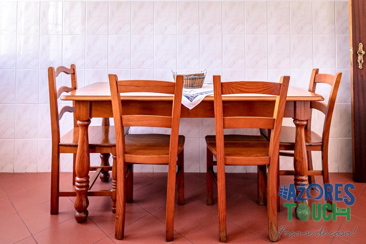 Casa Do Mirante Daire Praia da Vitória Dış mekan fotoğraf